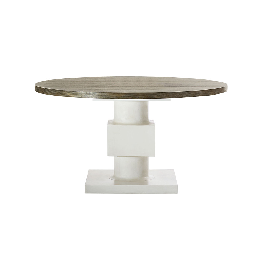 Newberry Round Dining Table Shelley Starr Interior Design 30 H X 56 Dia